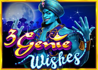 giga888 3 Genie Wishes ทดลองเล่นฟรี