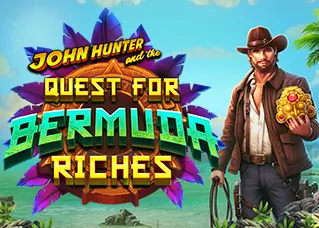 giga888 John Hunter Quest for Bermuda Riches ทดลองเล่นฟรี