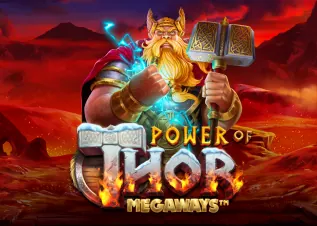 giga888 Power of Thor Megaways ทดลองเล่นฟรี